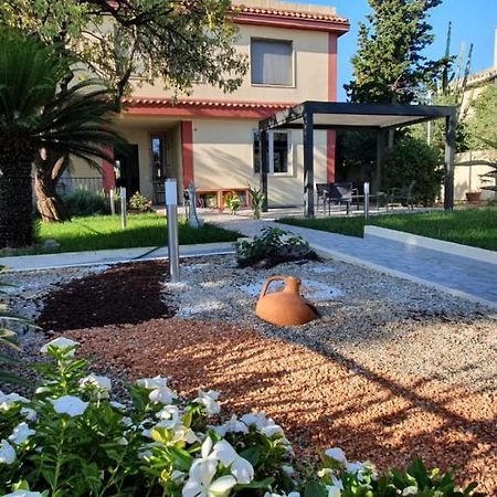 Quartu SantʼElena Bed&Breakfast Villa Nora מראה חיצוני תמונה