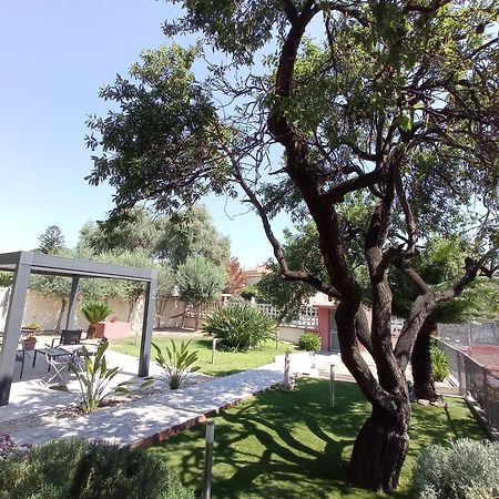 Quartu SantʼElena Bed&Breakfast Villa Nora מראה חיצוני תמונה