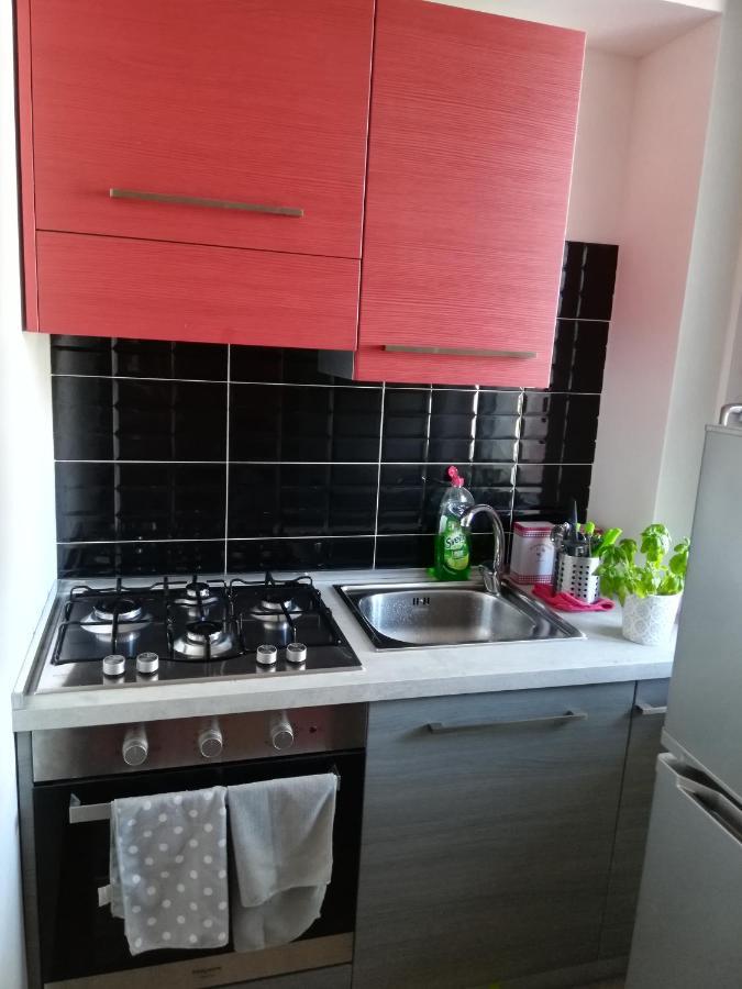 Quartu SantʼElena Bed&Breakfast Villa Nora מראה חיצוני תמונה
