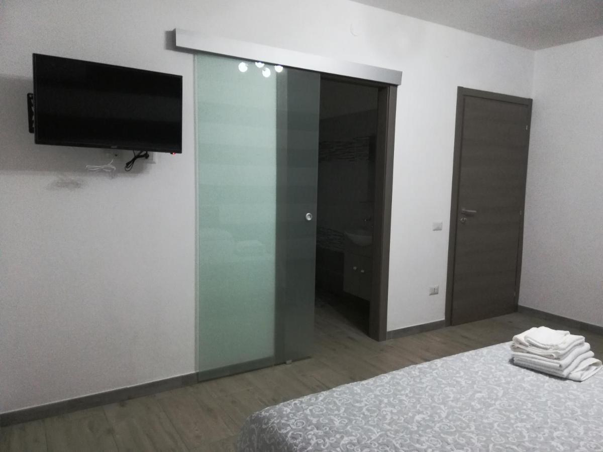 Quartu SantʼElena Bed&Breakfast Villa Nora מראה חיצוני תמונה