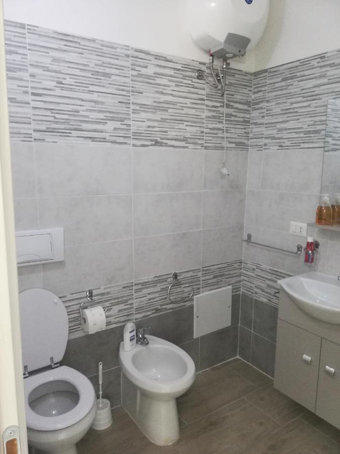 Quartu SantʼElena Bed&Breakfast Villa Nora מראה חיצוני תמונה