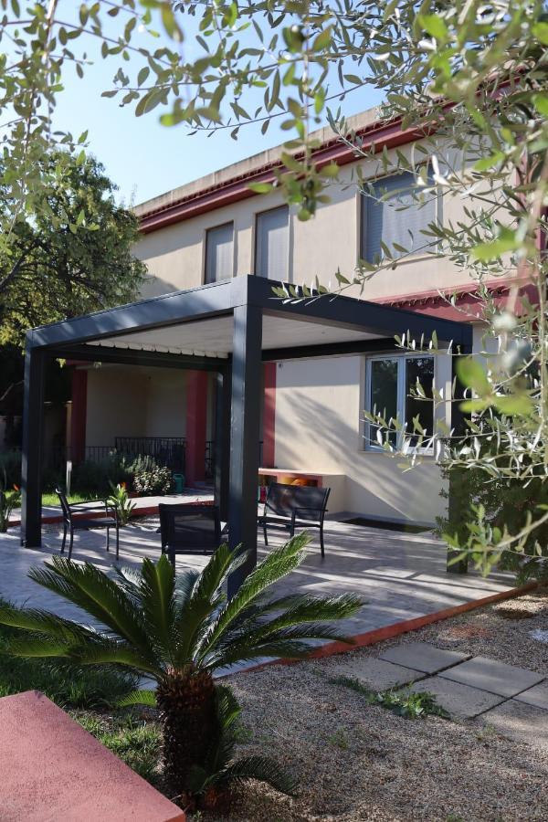 Quartu SantʼElena Bed&Breakfast Villa Nora מראה חיצוני תמונה