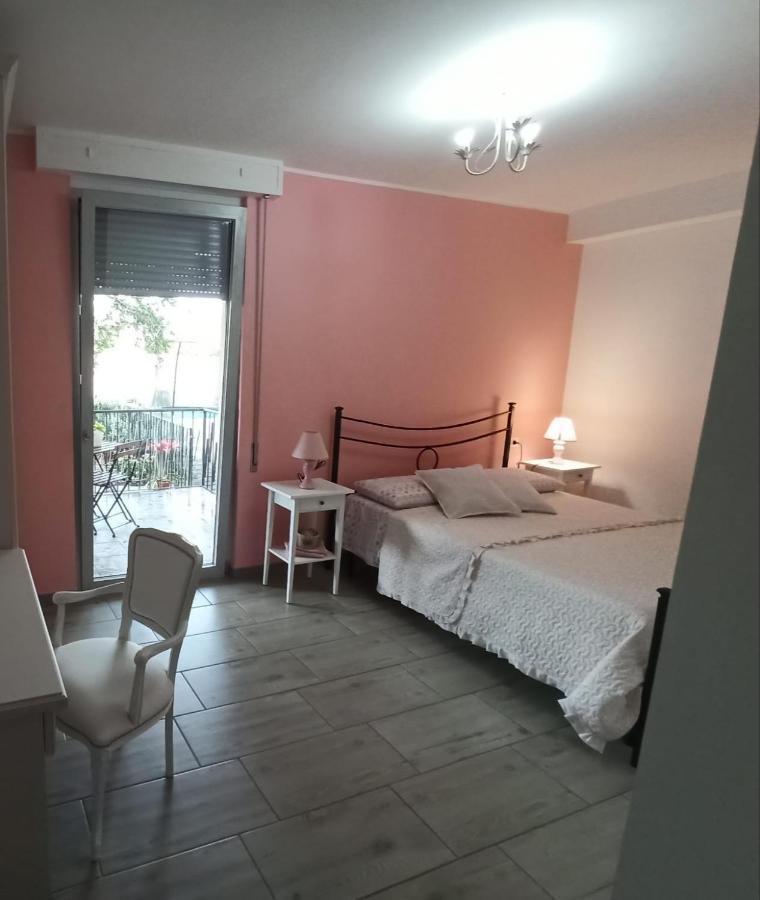 Quartu SantʼElena Bed&Breakfast Villa Nora מראה חיצוני תמונה
