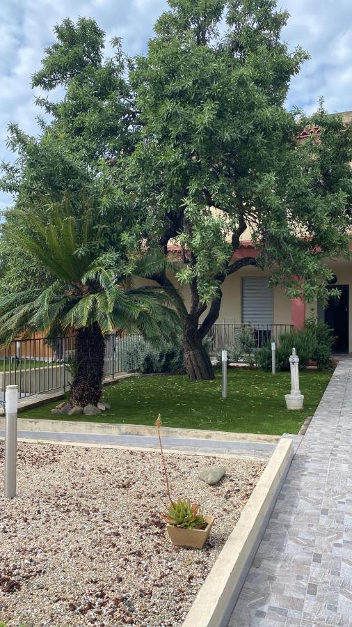 Quartu SantʼElena Bed&Breakfast Villa Nora מראה חיצוני תמונה