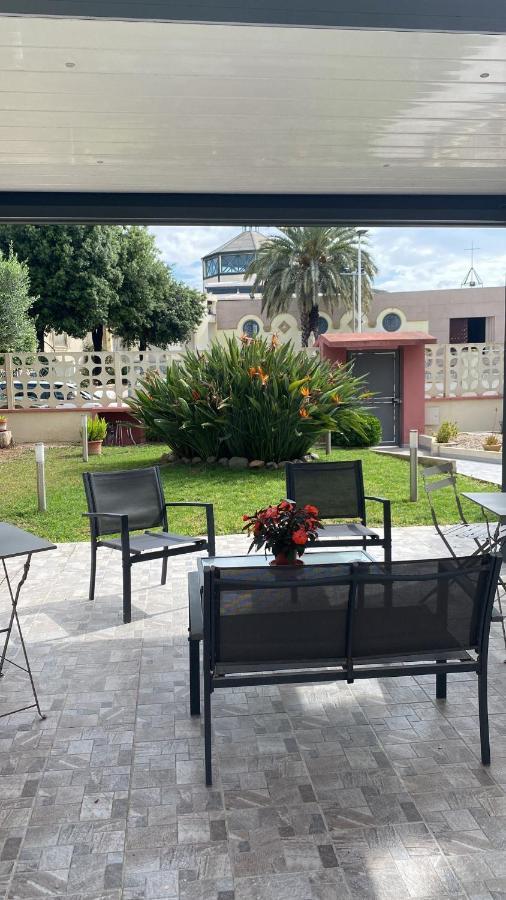 Quartu SantʼElena Bed&Breakfast Villa Nora מראה חיצוני תמונה