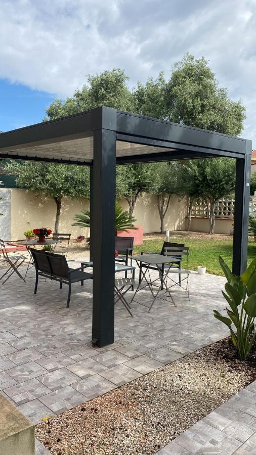 Quartu SantʼElena Bed&Breakfast Villa Nora מראה חיצוני תמונה