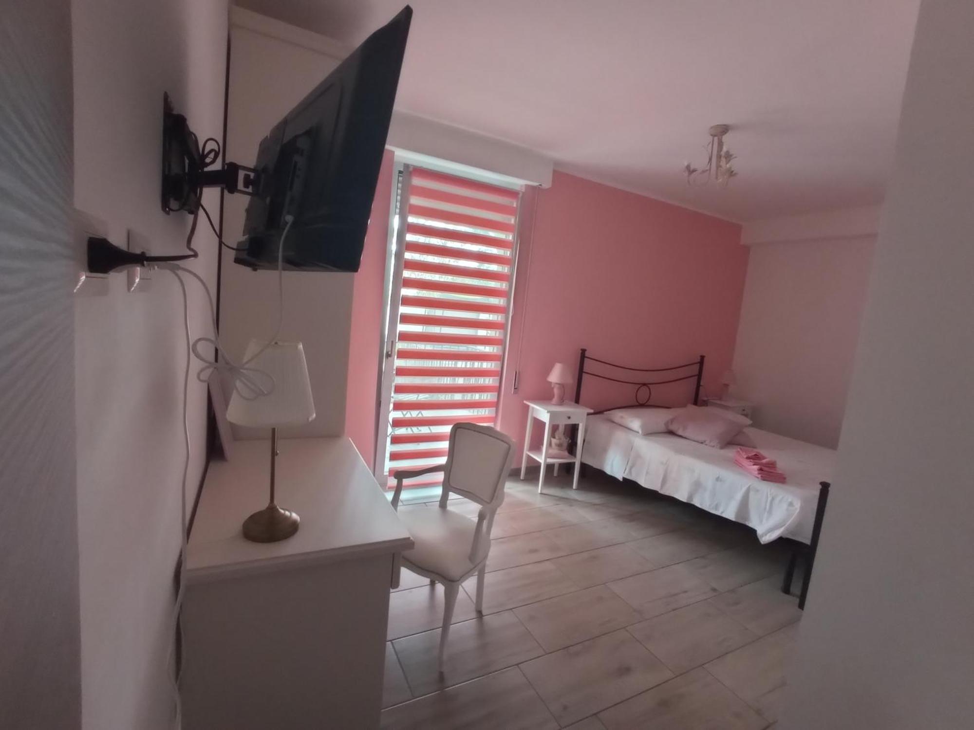 Quartu SantʼElena Bed&Breakfast Villa Nora מראה חיצוני תמונה