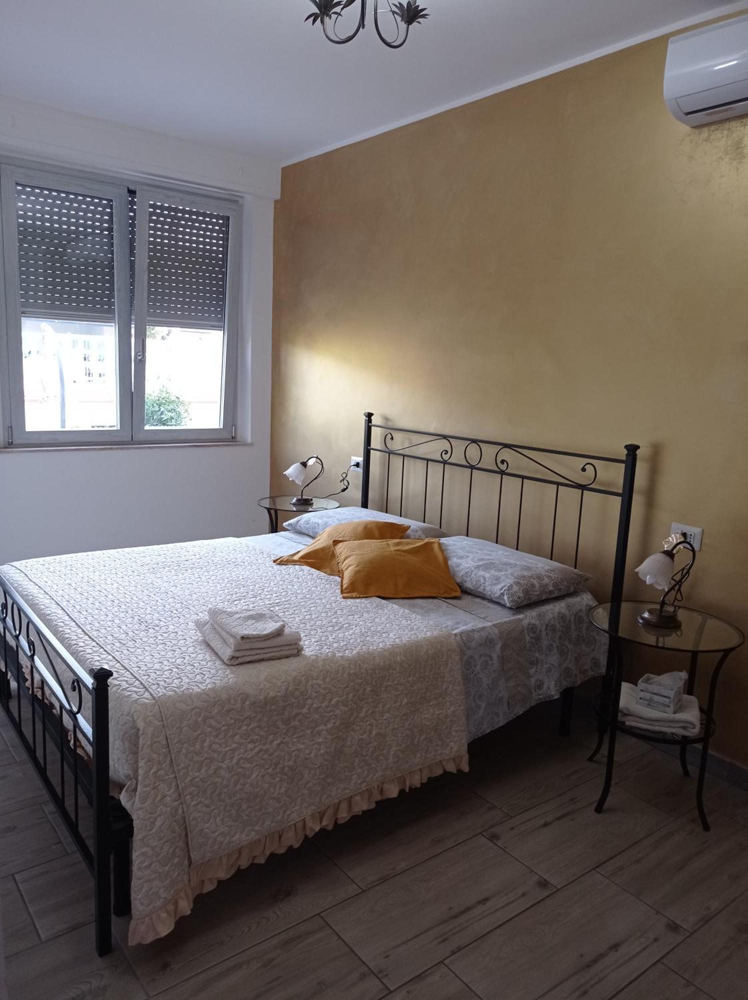 Quartu SantʼElena Bed&Breakfast Villa Nora מראה חיצוני תמונה