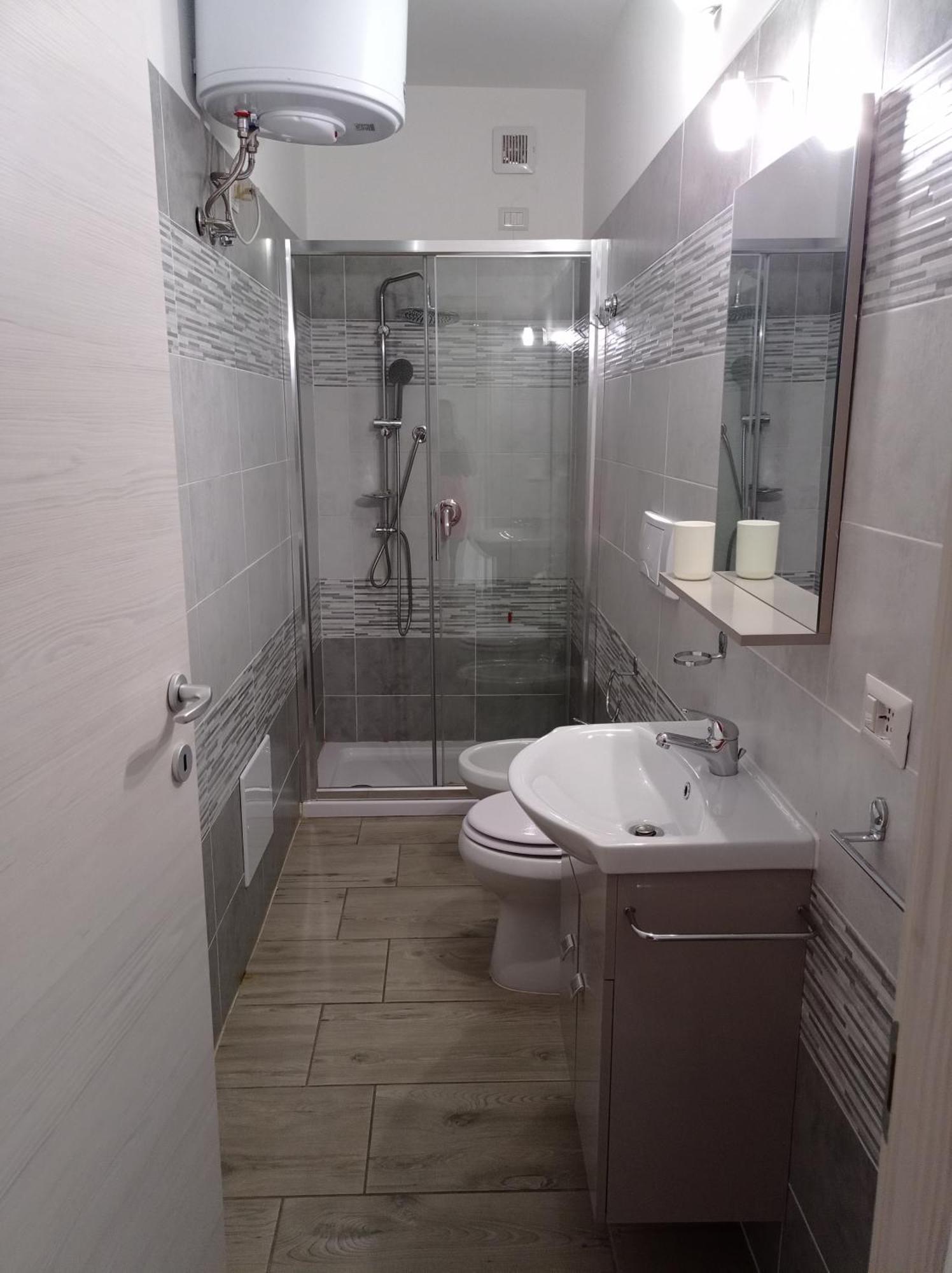Quartu SantʼElena Bed&Breakfast Villa Nora מראה חיצוני תמונה