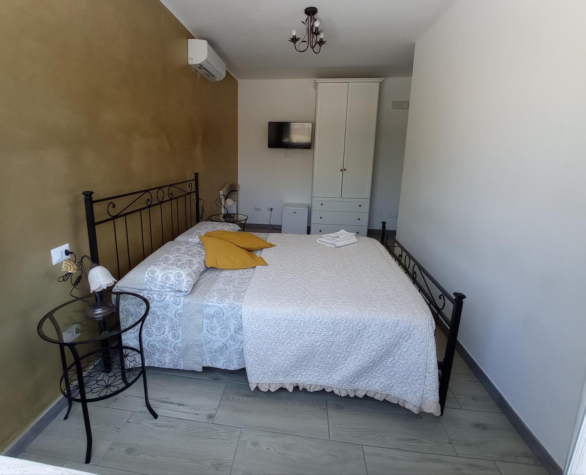 Quartu SantʼElena Bed&Breakfast Villa Nora מראה חיצוני תמונה