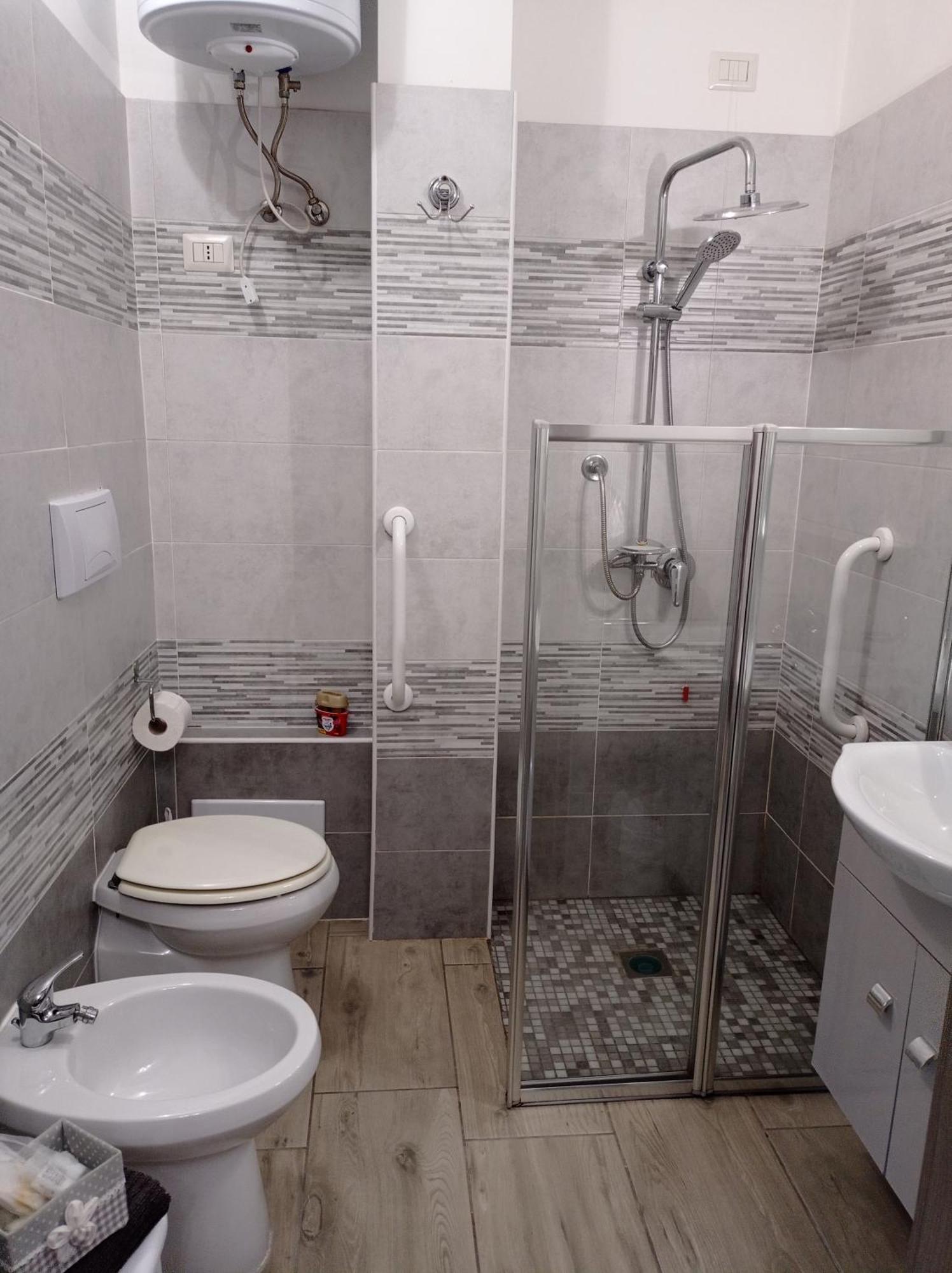 Quartu SantʼElena Bed&Breakfast Villa Nora מראה חיצוני תמונה